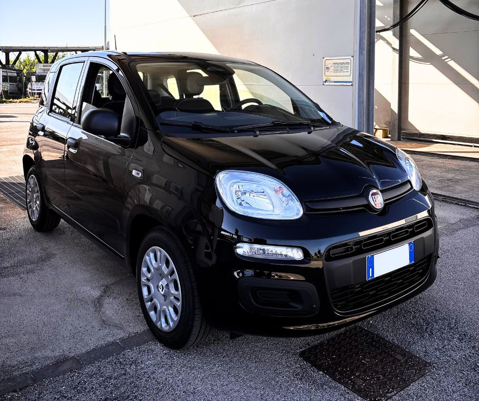 Noleggio auto Pomezia Roma